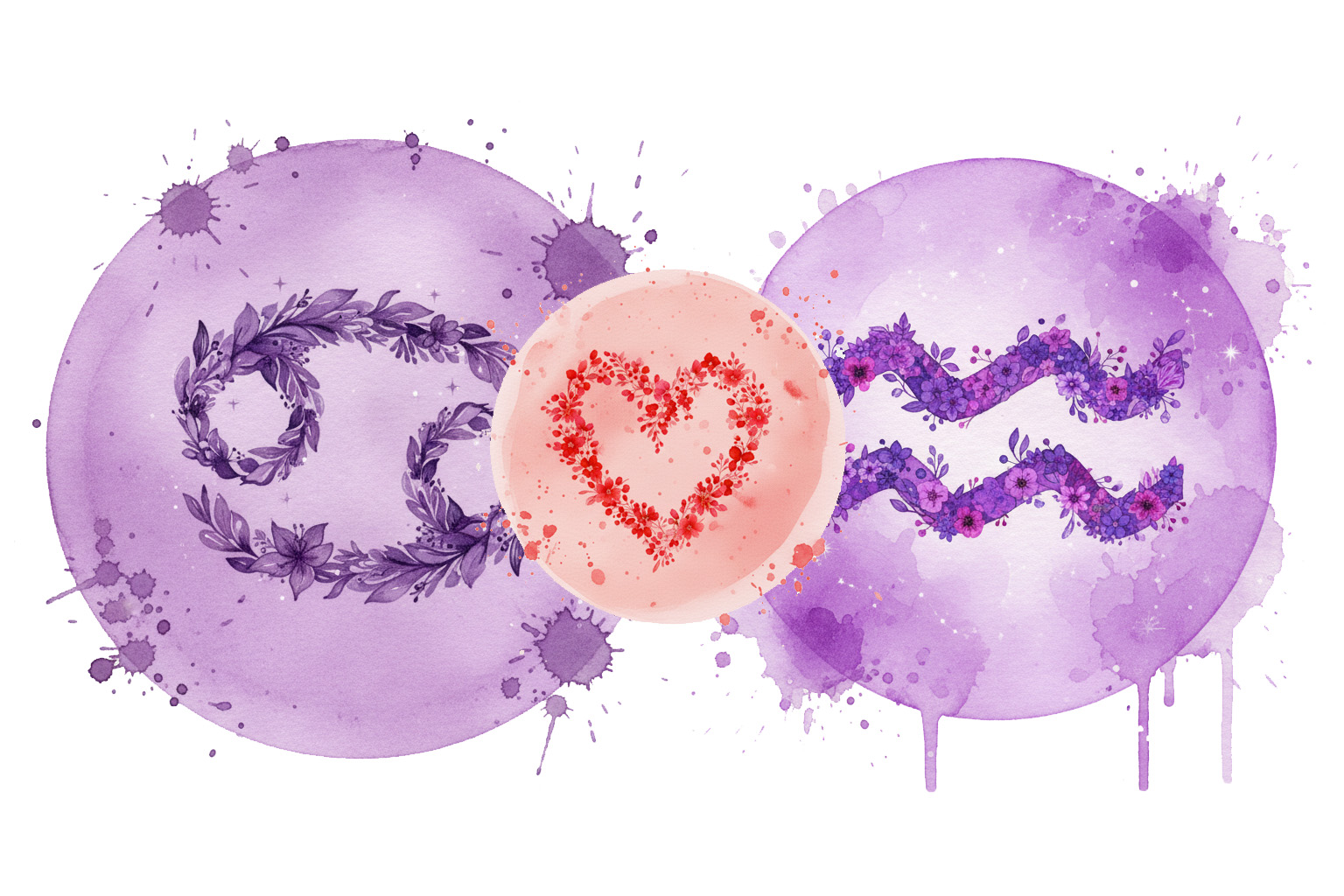 AstroLove | Cancer Compatibility