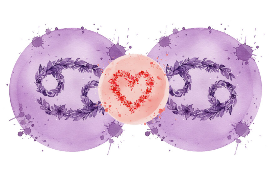 AstroLove | Cancer and Cancer