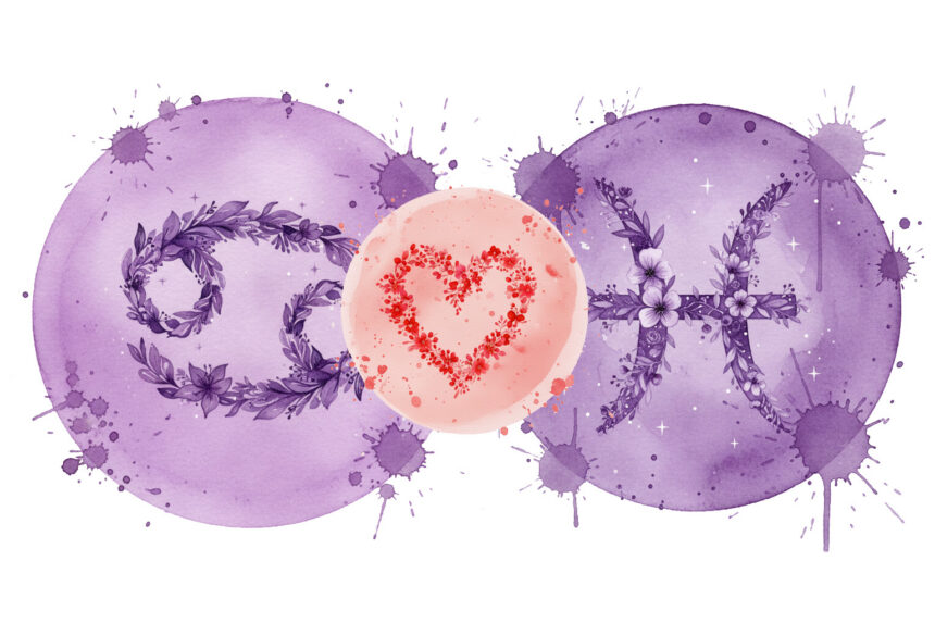 AstroLove | Cancer and Pisces AstroLove | Cancer and Pisces