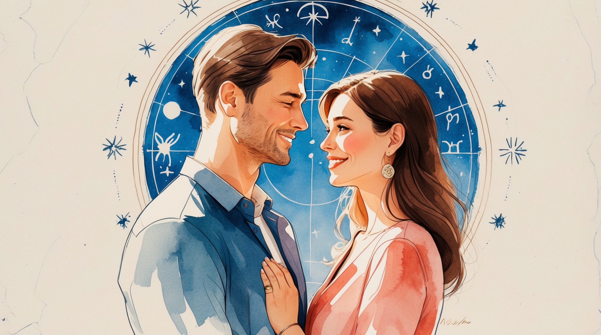 AstroLove | Cancer and Sagittarius 