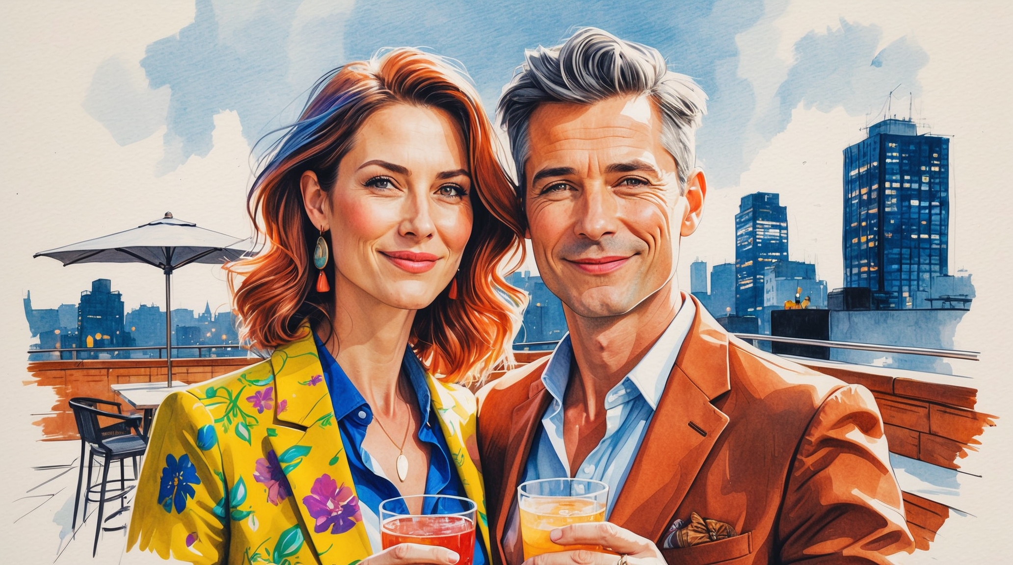 AstroLove | Cancer and Sagittarius 