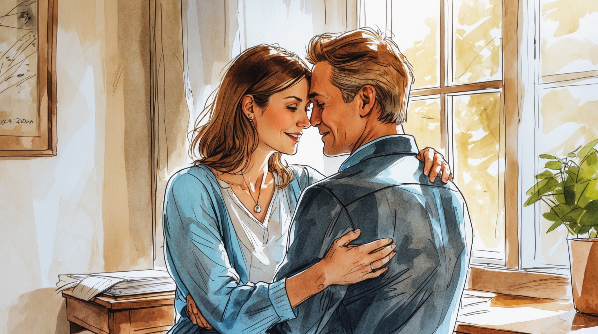 AstroLove | Cancer and Sagittarius 