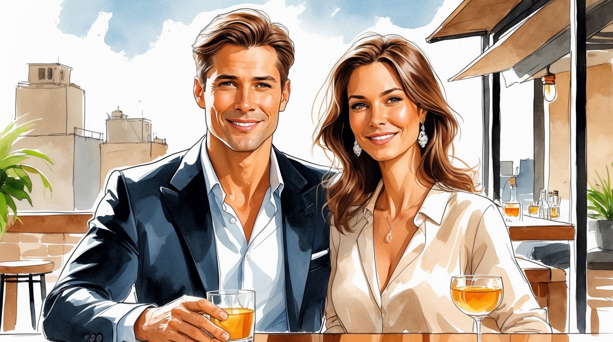 AstroLove | Cancer and Scorpio