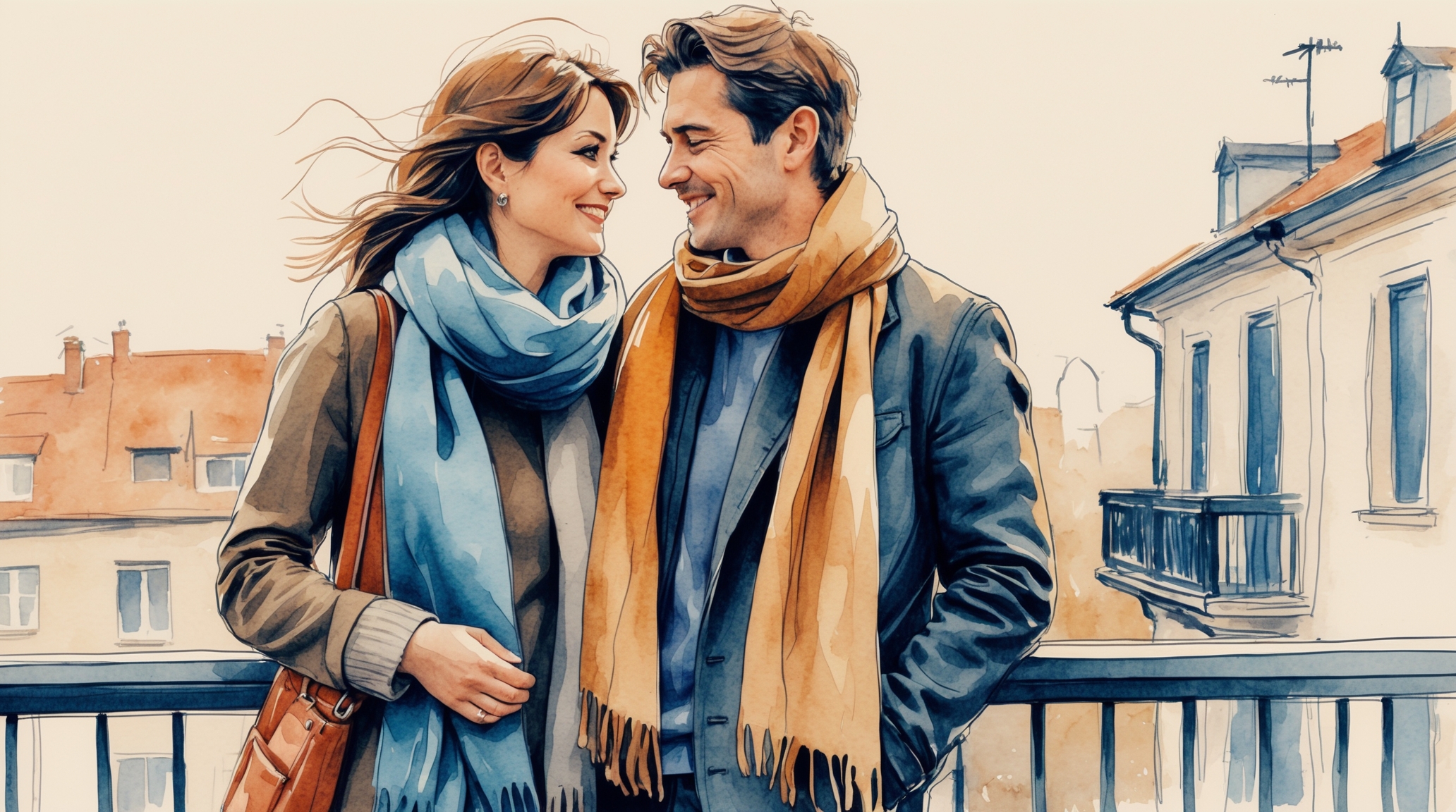 AstroLove | Cancer and Scorpio