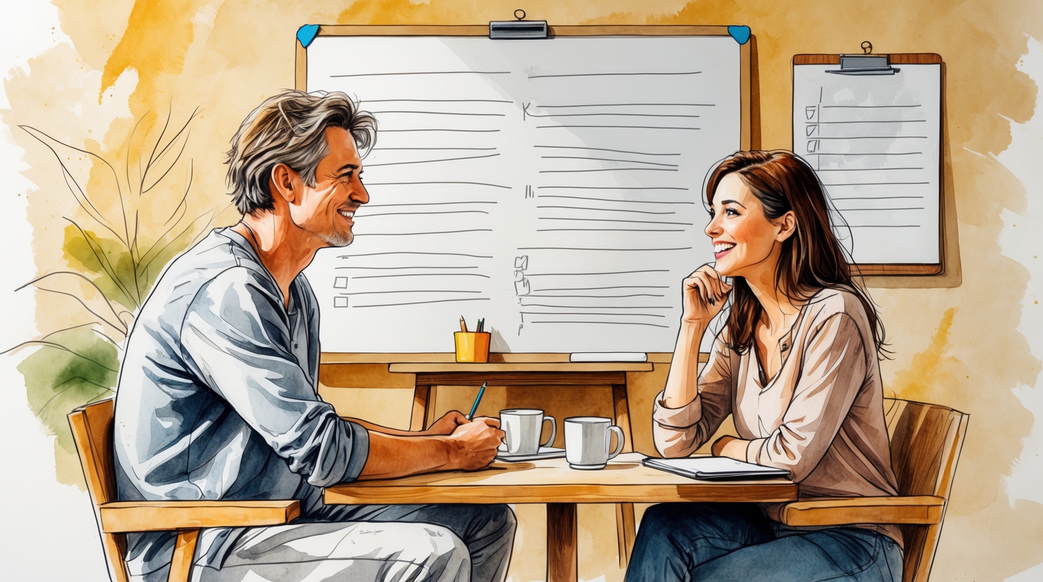 AstroLove | Cancer and Scorpio