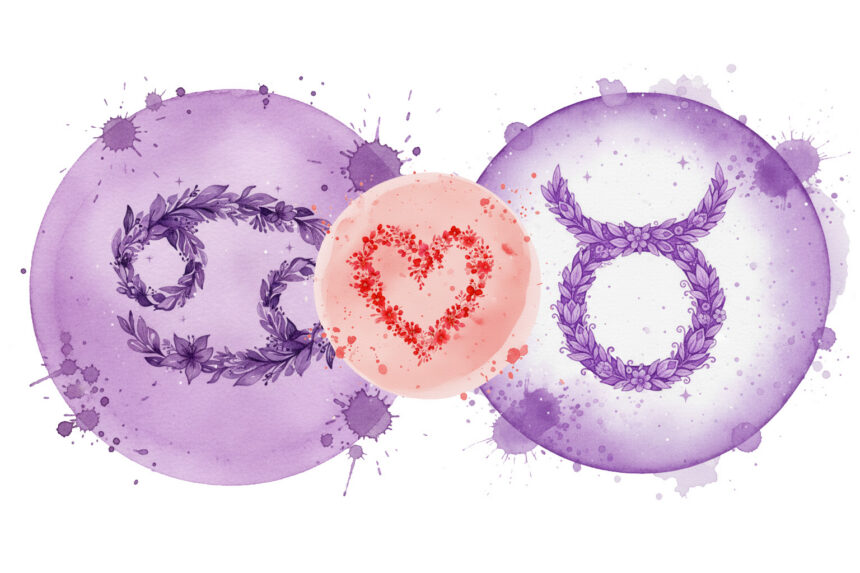 AstroLove | Cancer and Taurus AstroLove | Cancer and Taurus