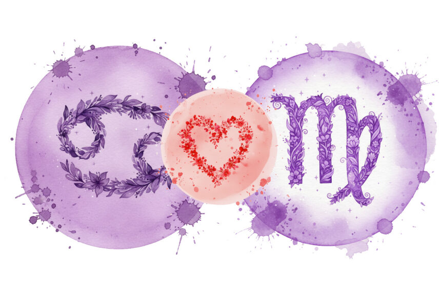 AstroLove | Cancer and Virgo AstroLove | Cancer and Virgo