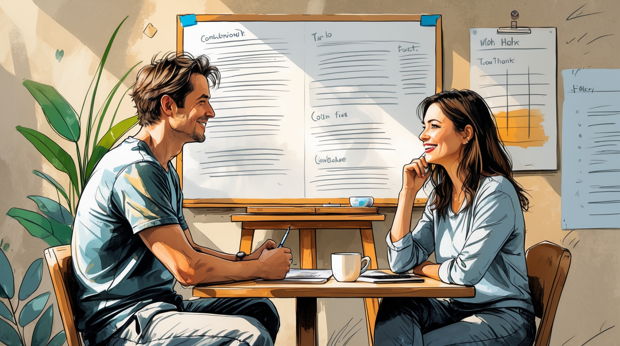 AstroLove | Cancer and Virgo AstroLove | Cancer and Virgo