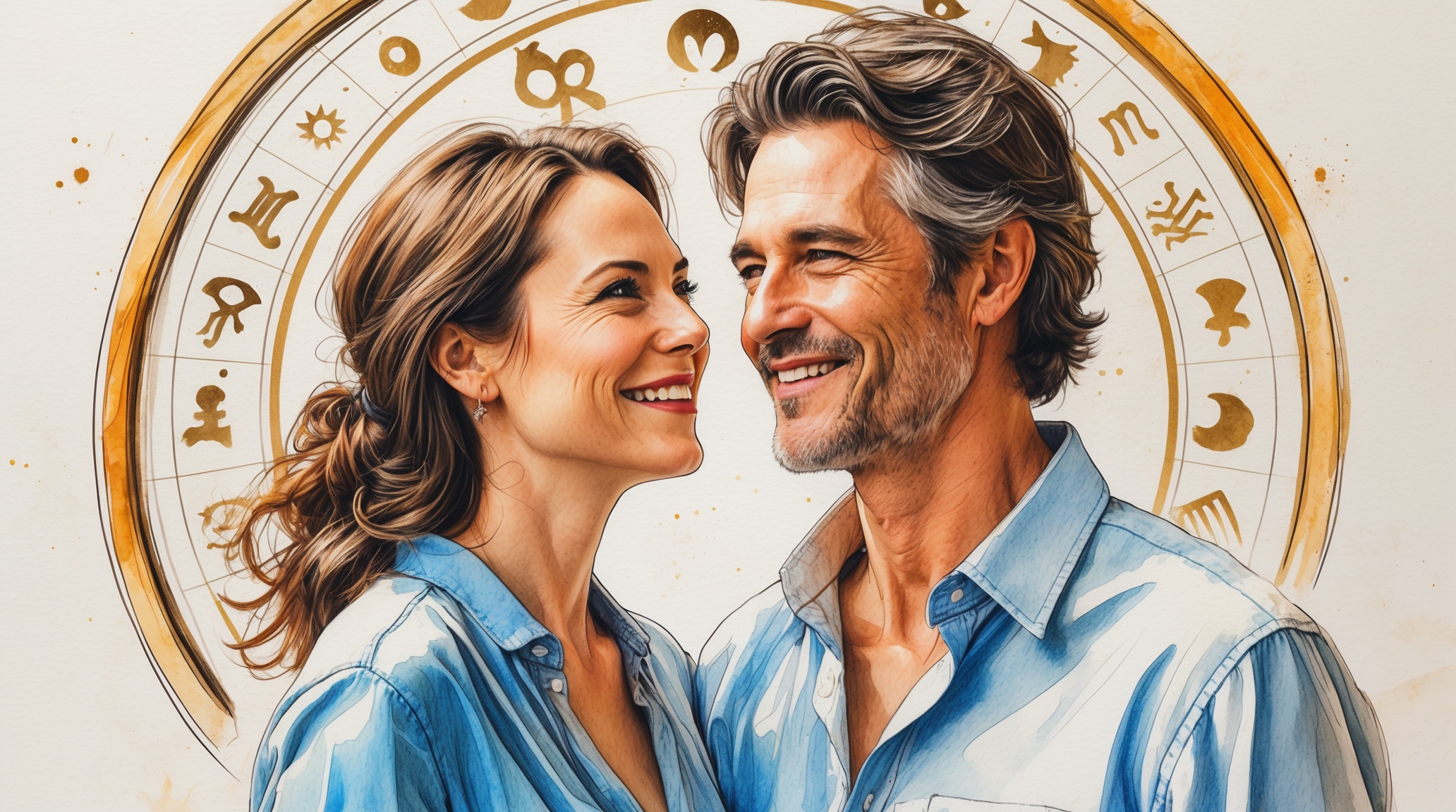 AstroLove | Capricorn and Aquarius AstroLove | Capricorn and Aquarius