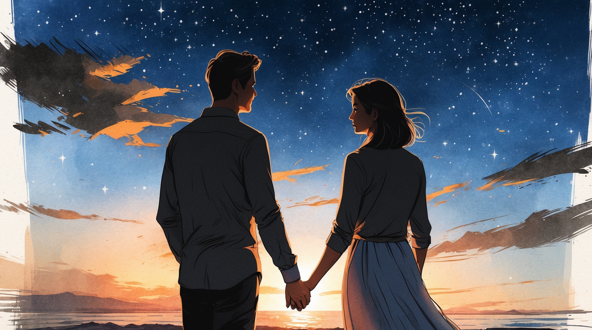 AstroLove | Capricorn and Cancer