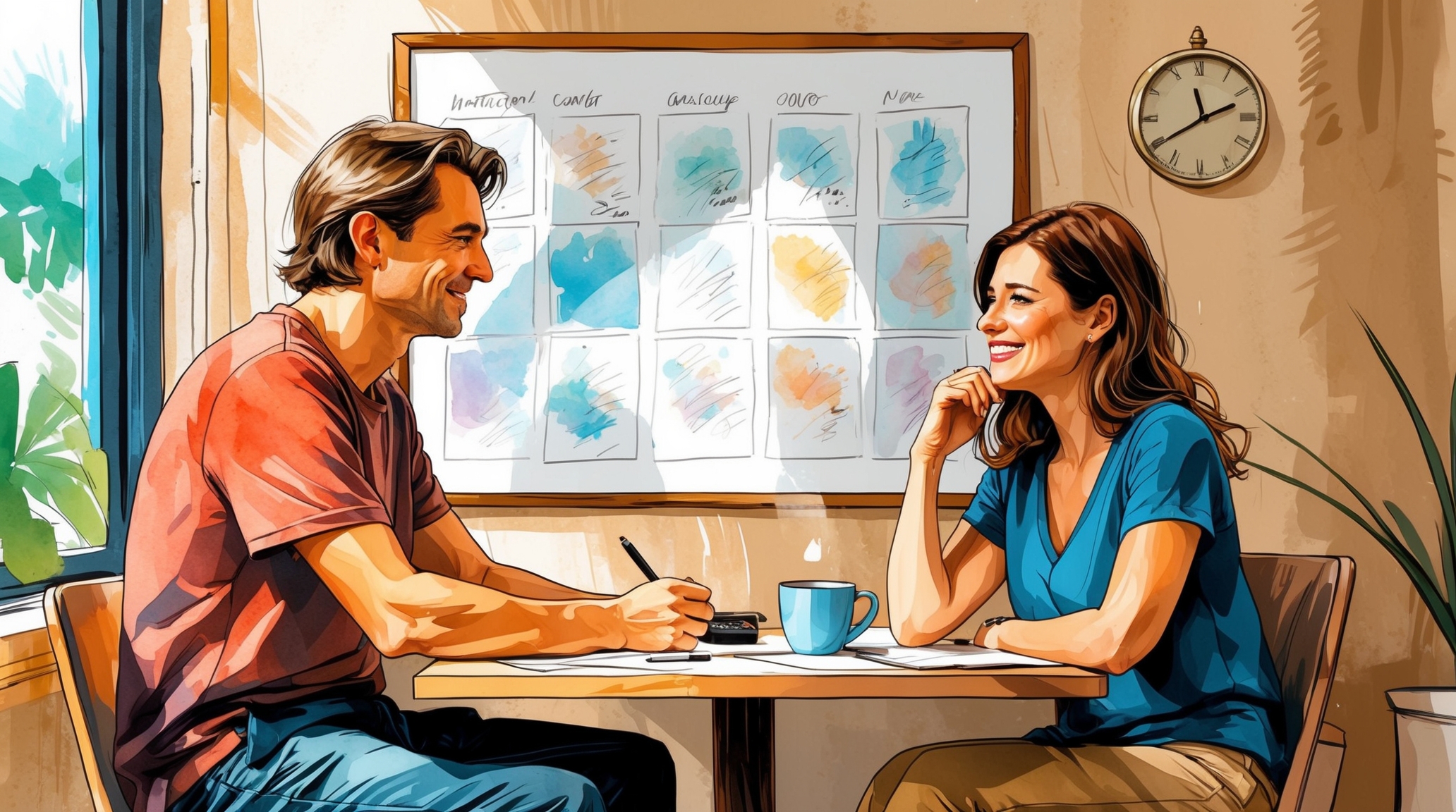 AstroLove | Capricorn and Cancer