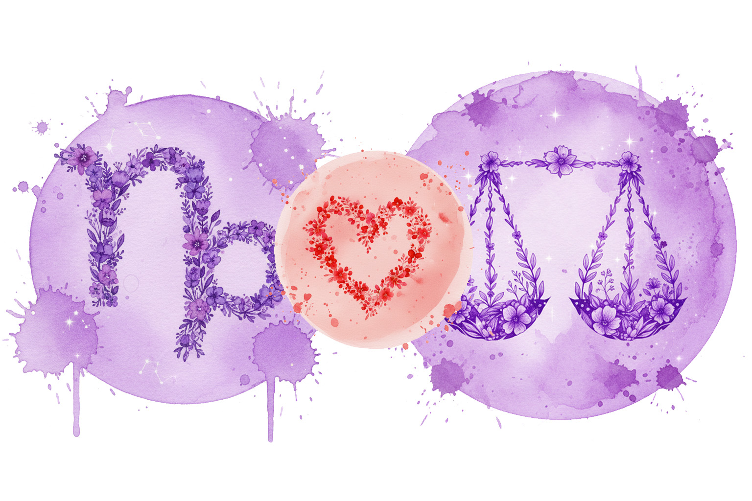 AstroLove | Capricorn Compatibility