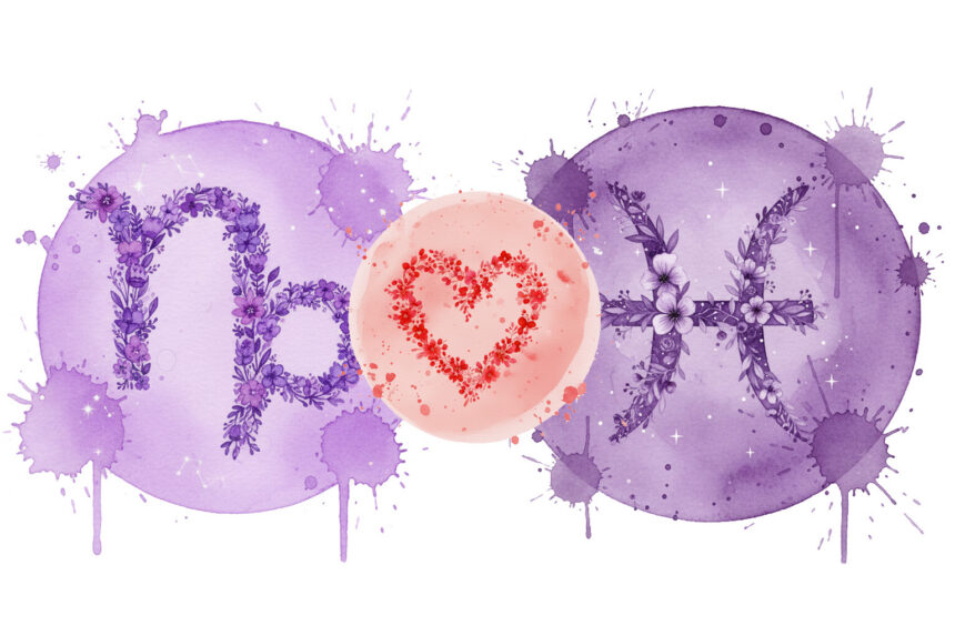 AstroLove | Capricorn and Pisces AstroLove | Capricorn and Pisces