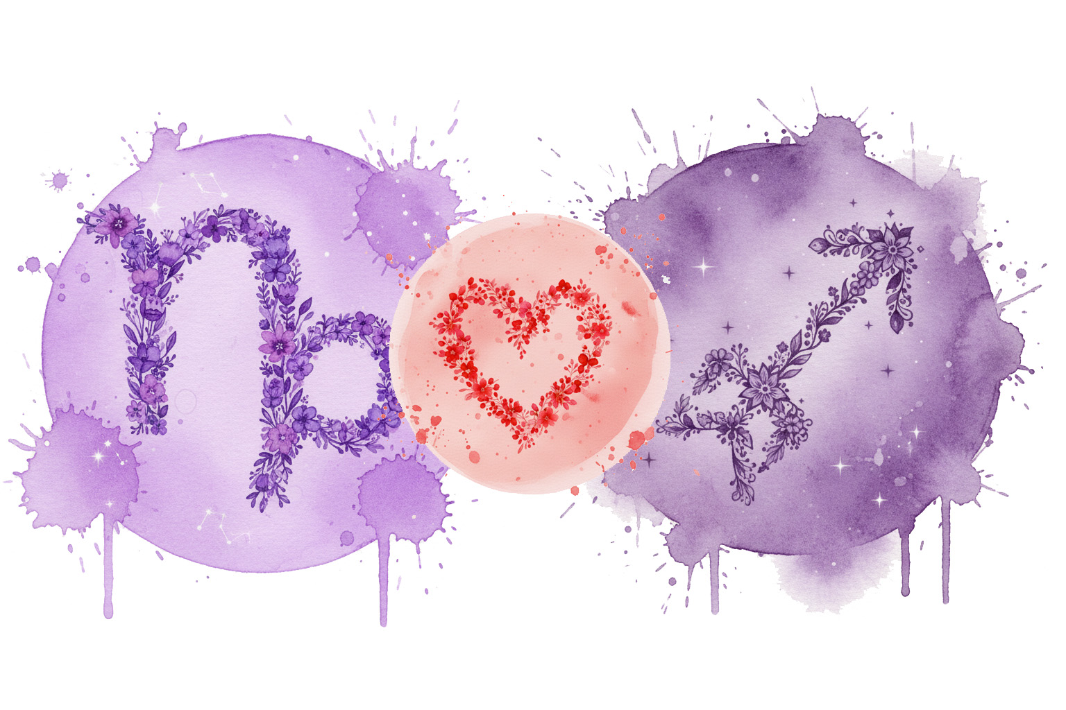 AstroLove | Capricorn Compatibility