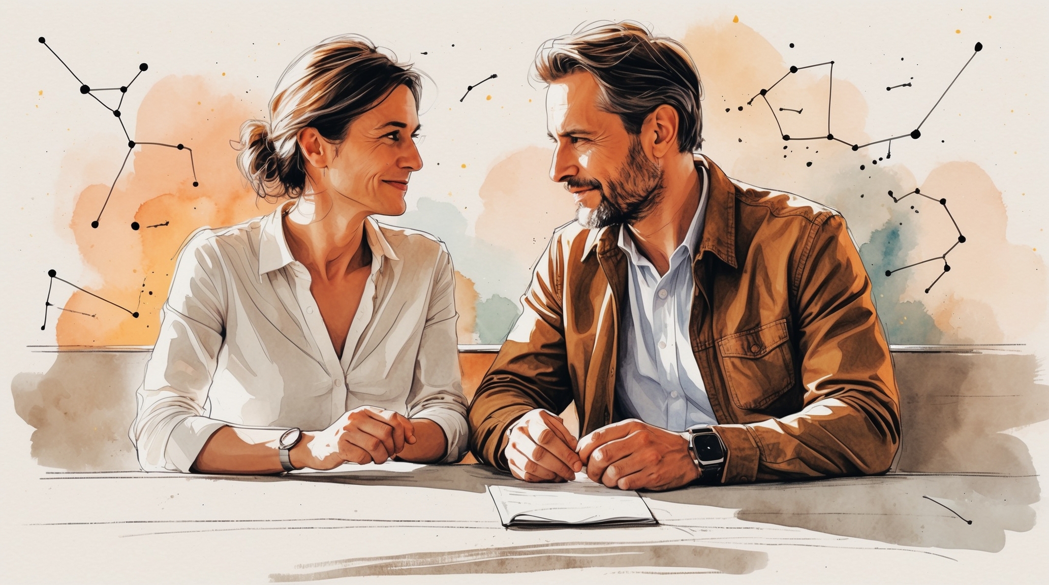 AstroLove | Capricorn Compatibility