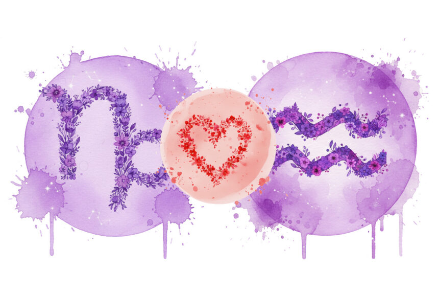 AstroLove | Capricorn and Aquarius AstroLove | Capricorn and Aquarius