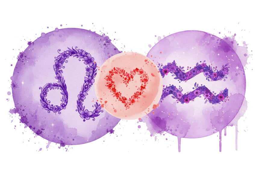 AstroLove | Leo and Aquarius AstroLove | Leo and Aquarius