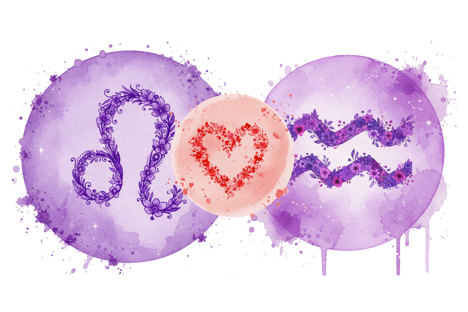 AstroLove | Leo Compatibility 