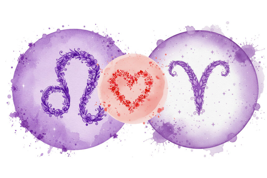 AstroLove | Leo and Aries