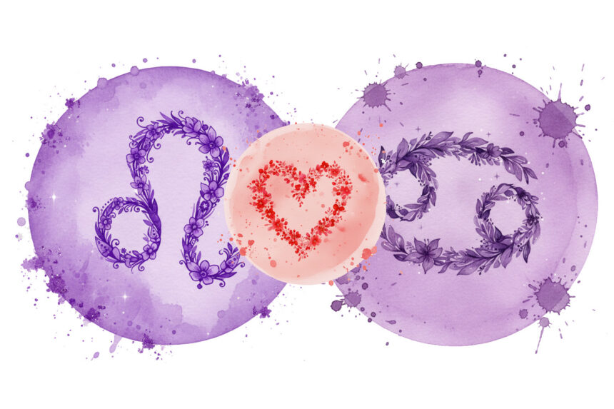 AstroLove | Leo and Cancer 