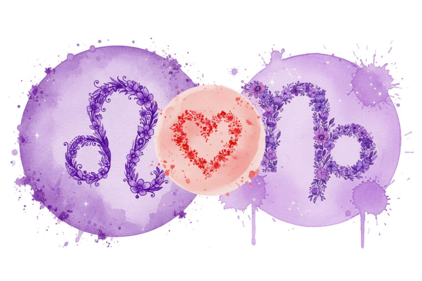 AstroLove | Leo and Capricorn