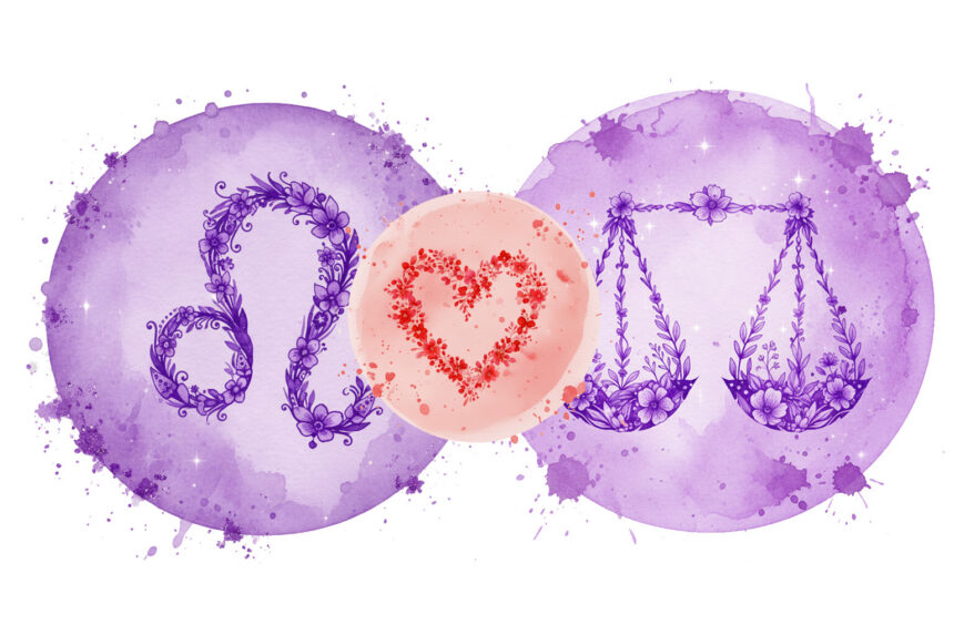 AstroLove | Leo and Libra