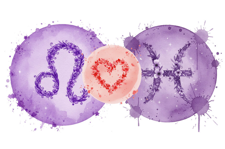 AstroLove | Leo and Pisces