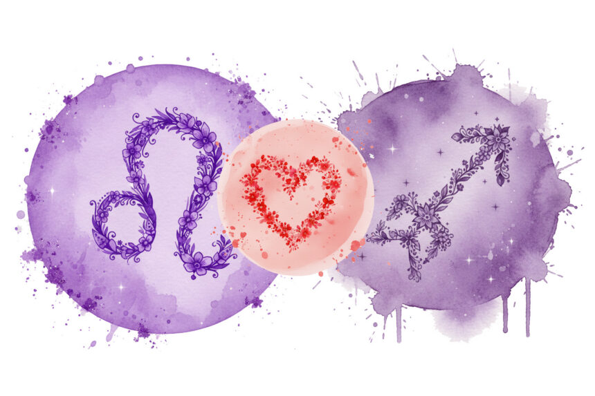 AstroLove | Leo and Sagittarius