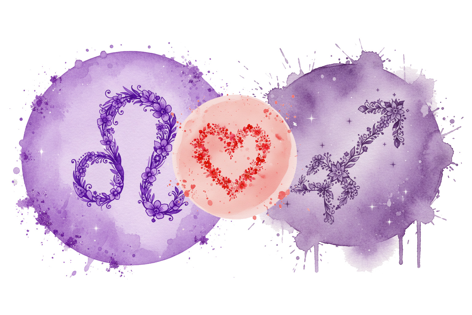 AstroLove | Leo Compatibility 