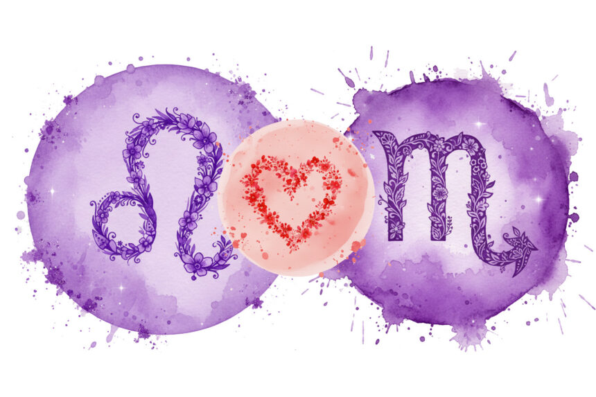 AstroLove | Leo and Scorpio