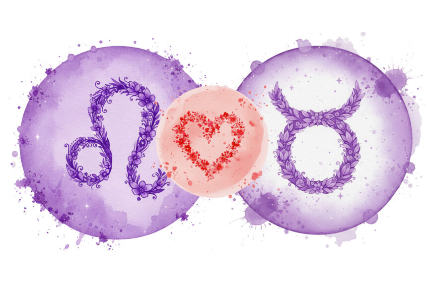 AstroLove | Leo and Taurus