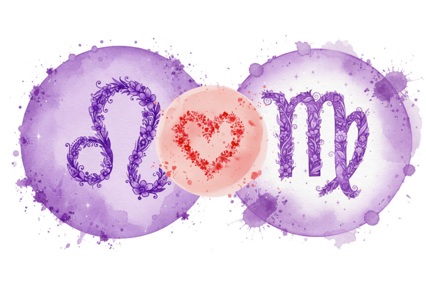 AstroLove | Leo and Virgo