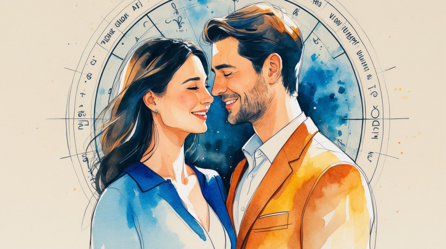Libra and Aquarius Compatibility in Love, Sex, and Partnership