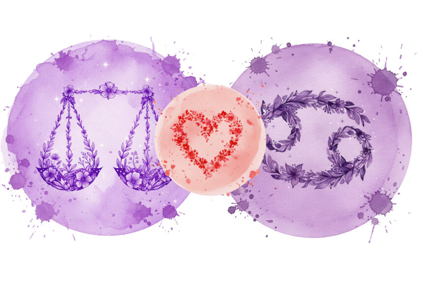 AstroLove | Libra and Cancer AstroLove | Libra and Cancer