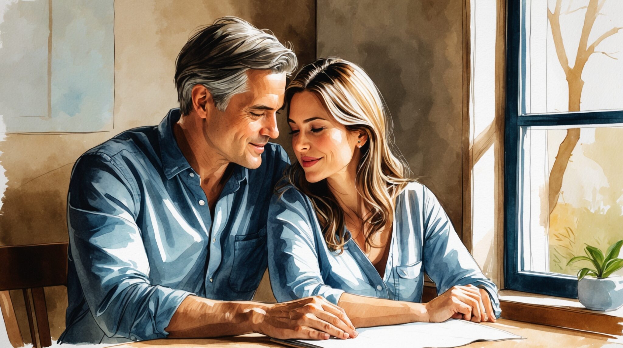 Libra and Cancer Compatibility in Love, Sex, and Partnership