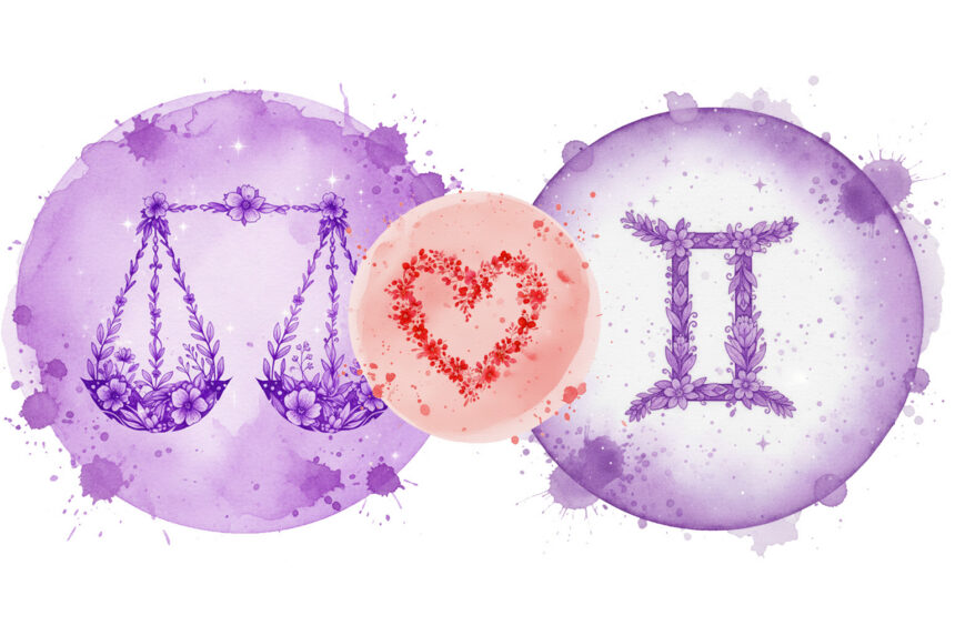 AstroLove | Libra and Gemini AstroLove | Libra and Gemini