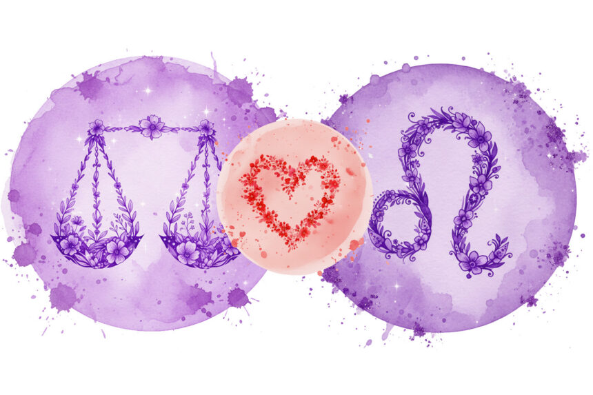 AstroLove | Libra and Leo AstroLove | Libra and Leo