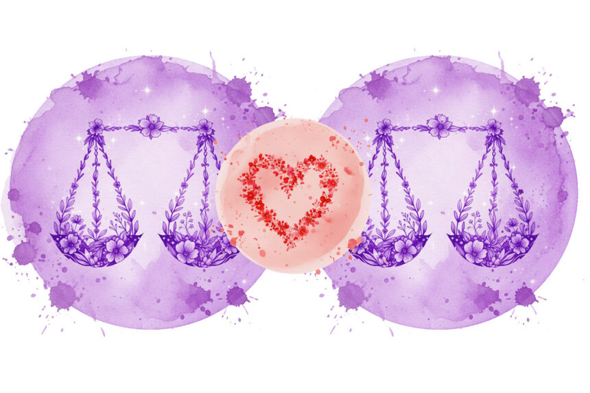 AstroLove | Libra and Libra AstroLove | Libra and Libra