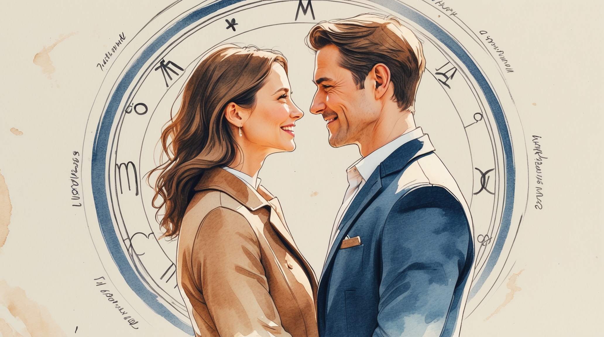 AstroLove | Libra and Pisces