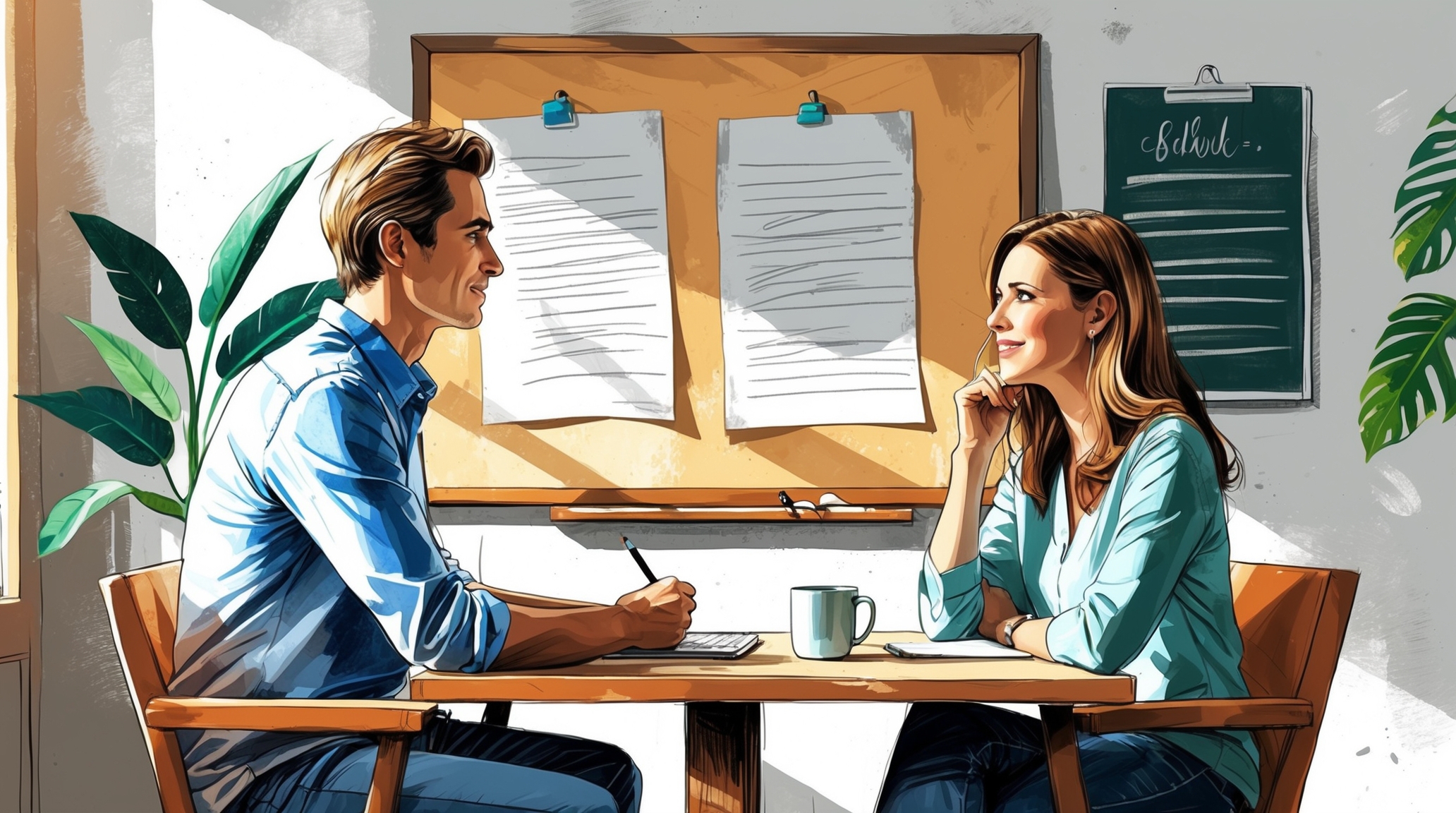 AstroLove | Libra and Pisces