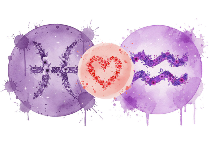 AstroLove | Pisces and Aquarius AstroLove | Pisces and Aquarius