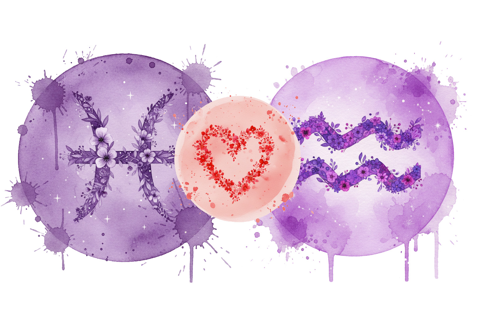 AstroLove | Pisces Compatibility