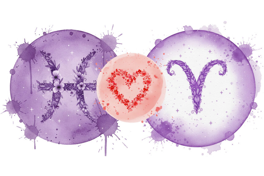 AstroLove | Pisces and Aries AstroLove | Pisces and Aries