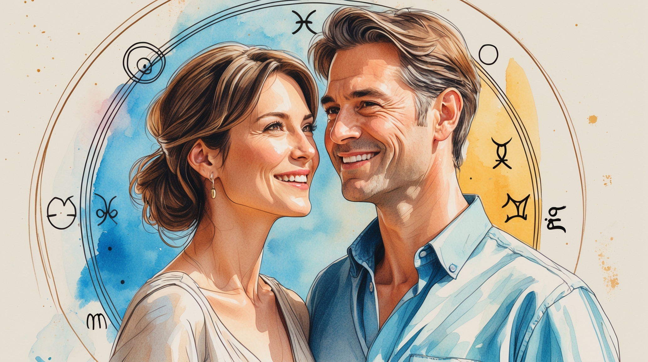 AstroLove | Pisces and Aries AstroLove | Pisces and Aries