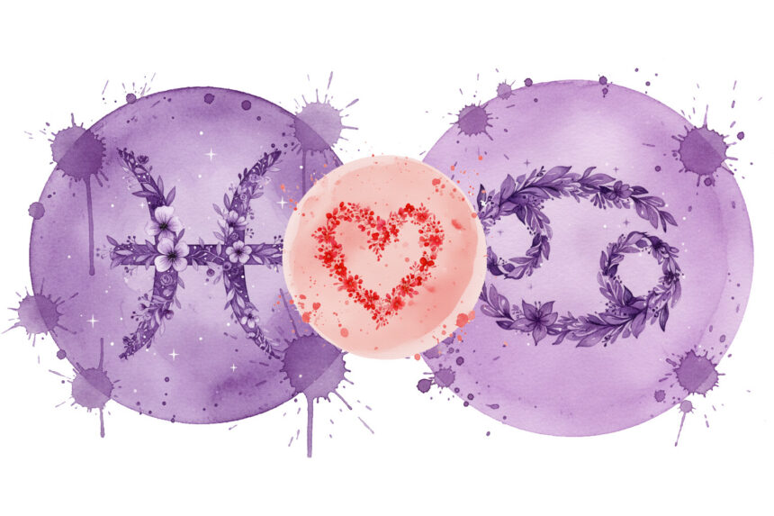 AstroLove | Pisces and Cancer