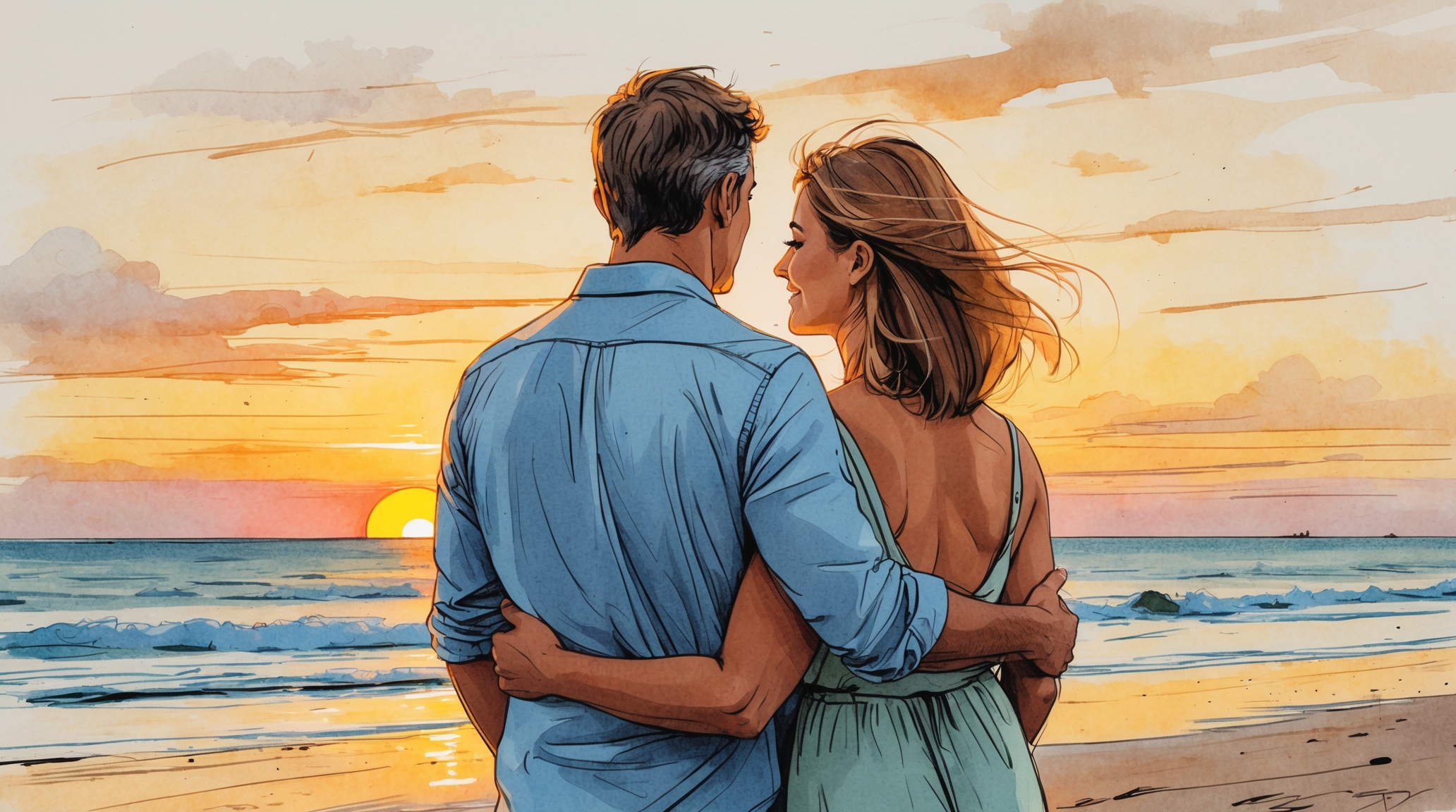 AstroLove | Pisces and Cancer