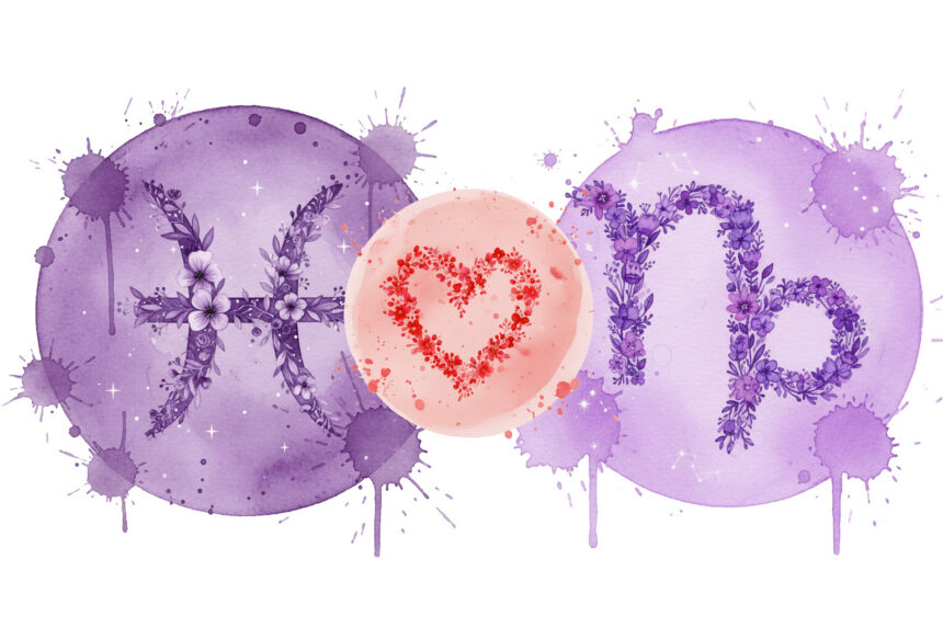 AstroLove | Pisces and Capricorn AstroLove | Pisces and Capricorn