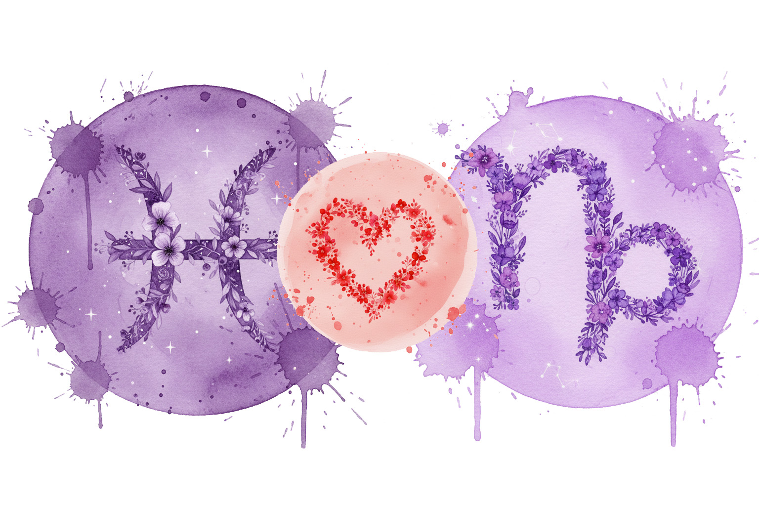 AstroLove | Pisces Compatibility