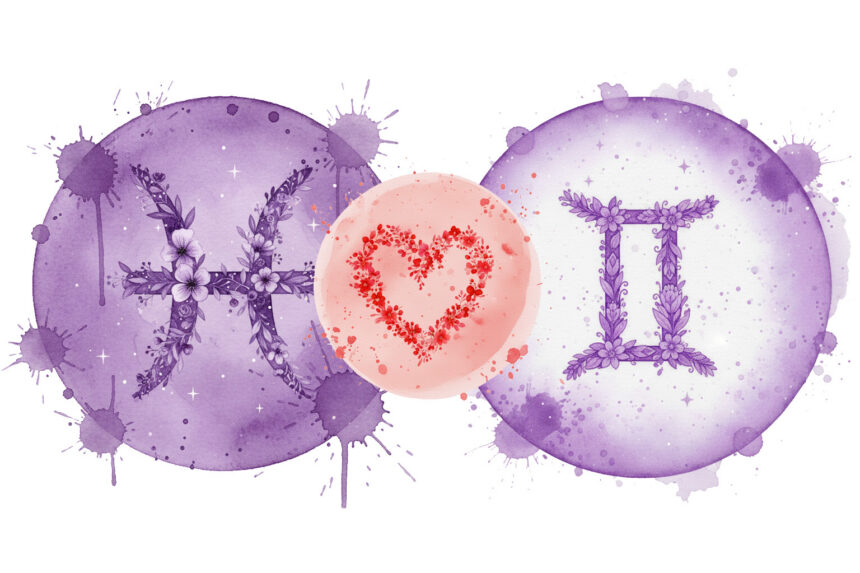 AstroLove | Pisces and Gemini AstroLove | Pisces and Gemini