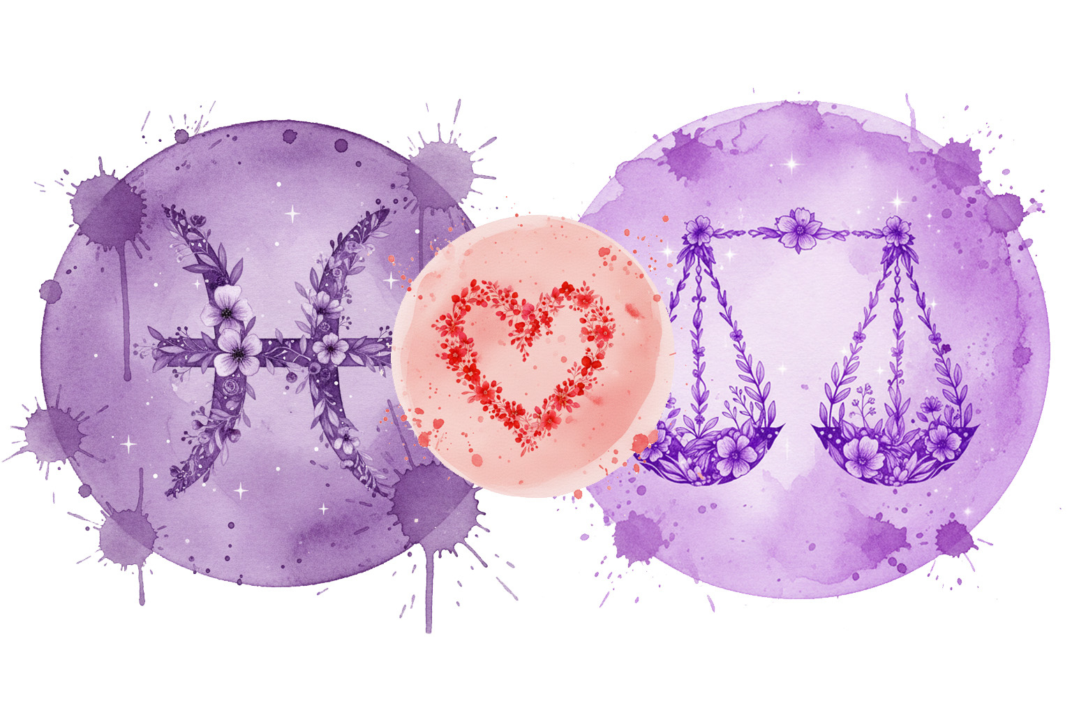 AstroLove | Pisces Compatibility